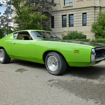 1971 Dodge Charger