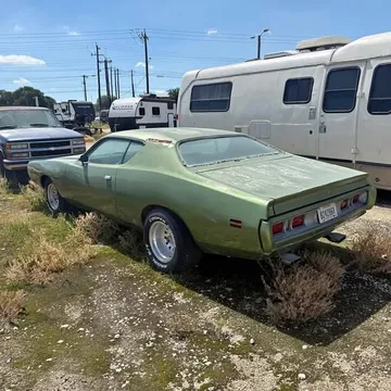 1971 Dodge Charger