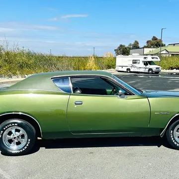 1971 Dodge Charger