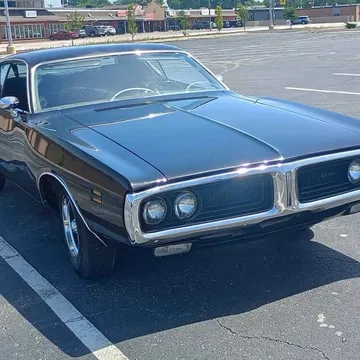 1971 Dodge Charger