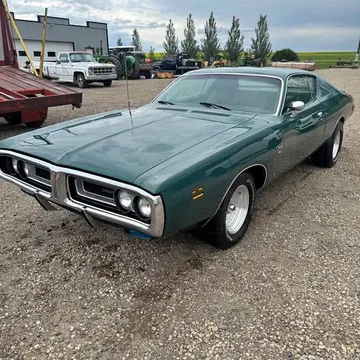 1971 Dodge Charger
