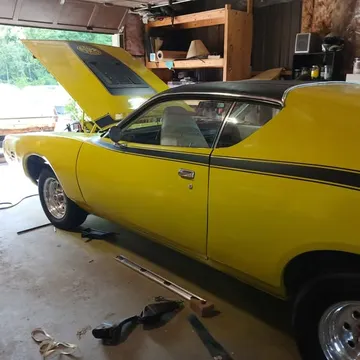 1971 Dodge Charger Super Bee