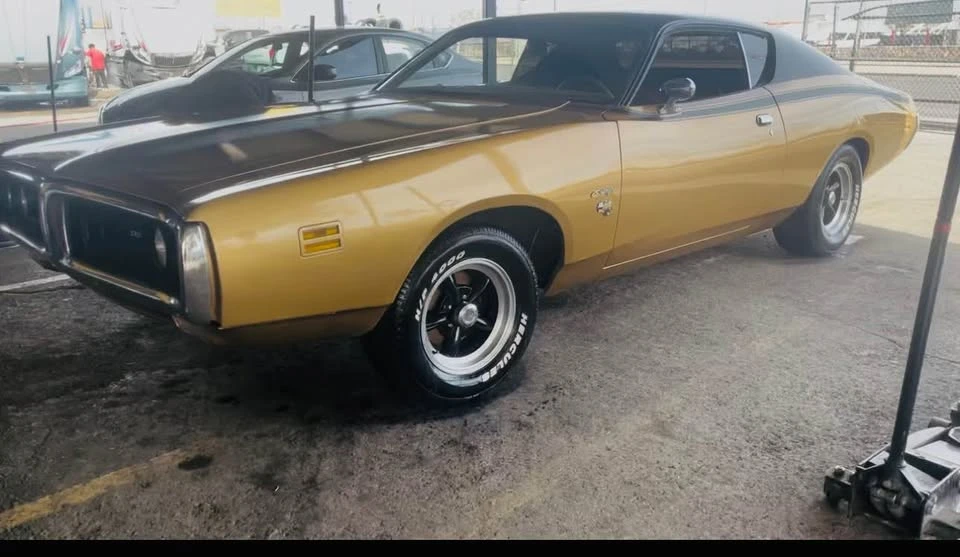 1971 Dodge Charger 3rd Gen - Image 3 of 17