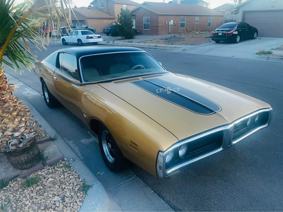1971 Dodge Charger 3rd Gen - Image 4 of 17