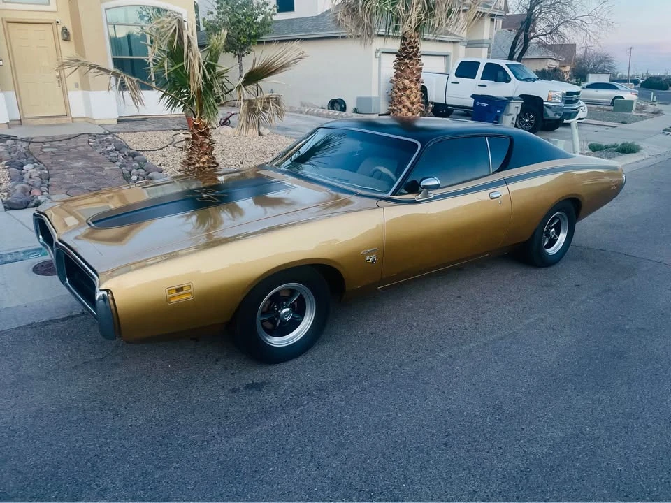 1971 Dodge Charger 3rd Gen - Image 5 of 17
