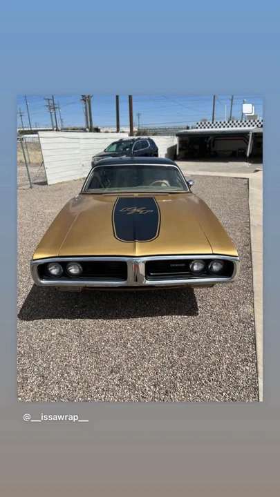1971 Dodge Charger 3rd Gen - Image 2 of 17