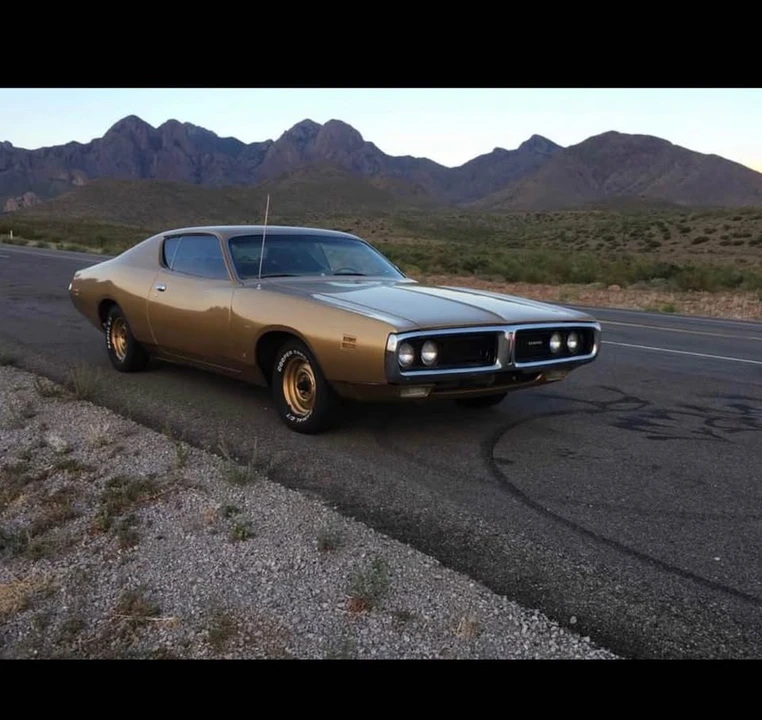 1971 Dodge Charger 3rd Gen - Image 17 of 17