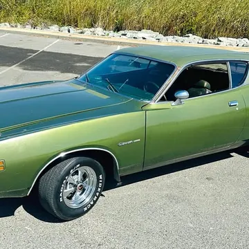 1971 Dodge Charger