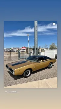 1971 Dodge Charger