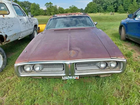 1971 Dodge Charger