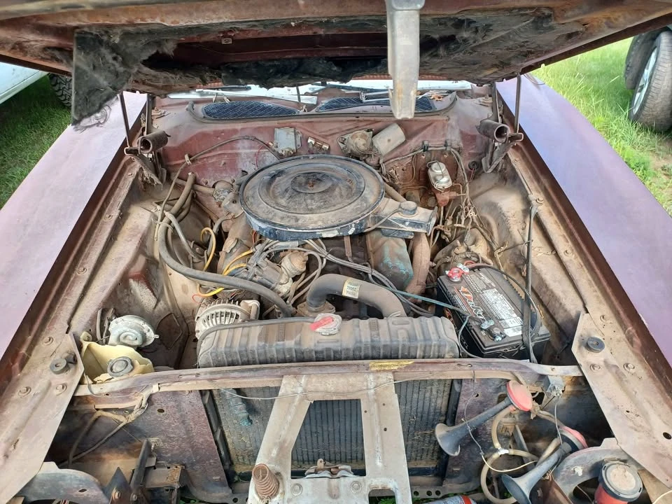 1971 Dodge Charger 3rd Gen - Image 8 of 9