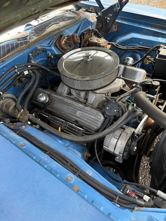 1971 Dodge Charger 3rd Gen - Image 9 of 19