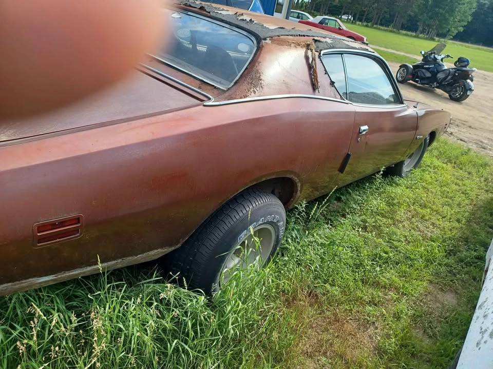 1971 Dodge Charger 3rd Gen - Image 3 of 9