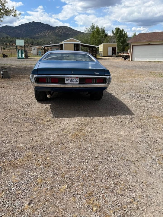 1971 Dodge Charger 3rd Gen - Image 3 of 19
