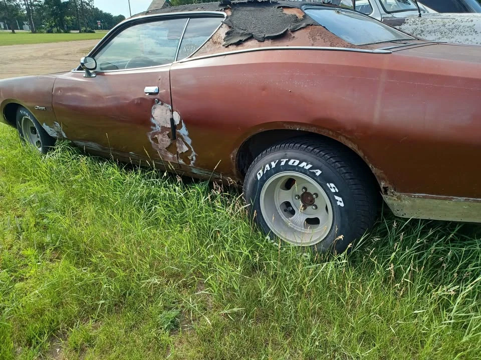 1971 Dodge Charger 3rd Gen - Image 7 of 9