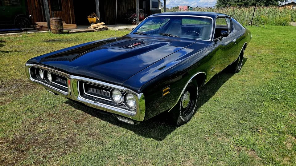 1971 Dodge Charger 3rd Gen - Image 12 of 15