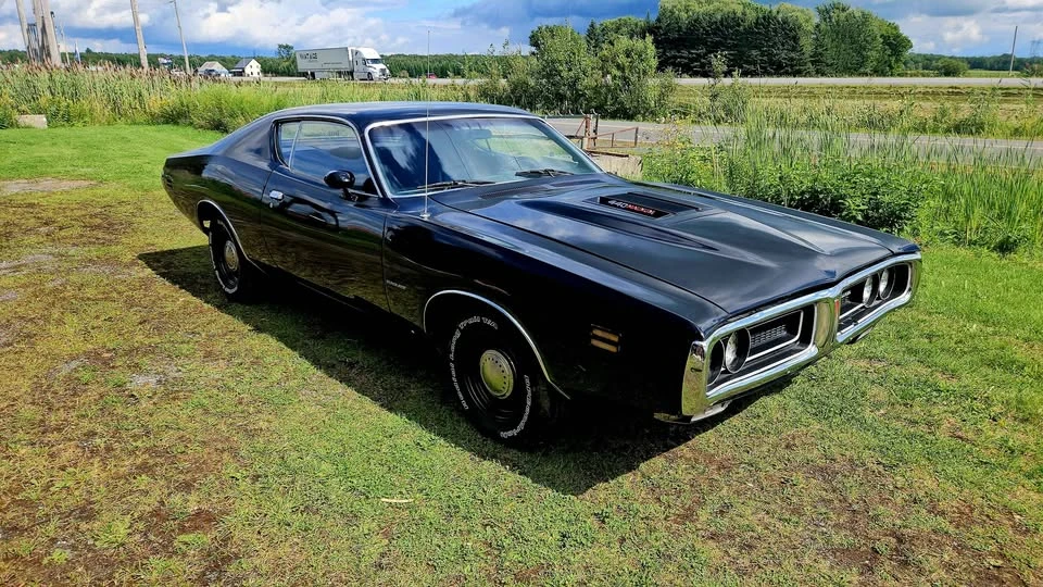 1971 Dodge Charger 3rd Gen - Image 11 of 15