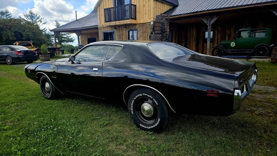 1971 Dodge Charger 3rd Gen - Image 2 of 15