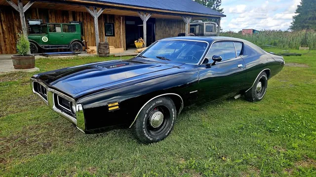 1971 Dodge Charger Superbee