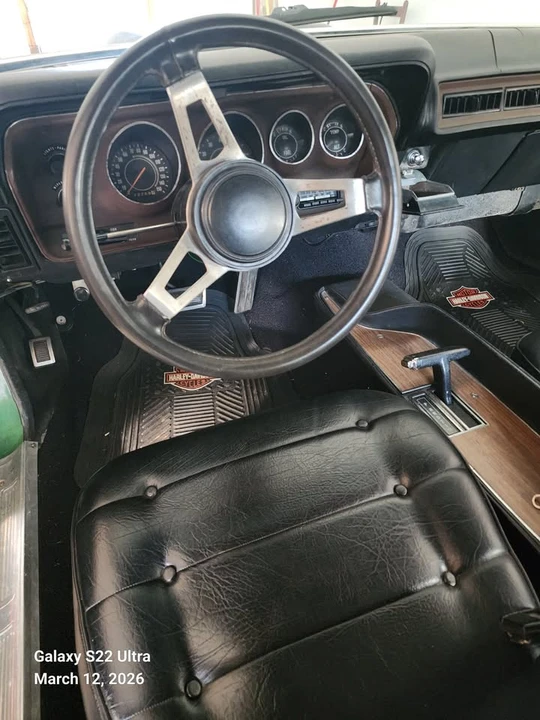1971 Dodge Charger 3rd Gen - Image 3 of 7