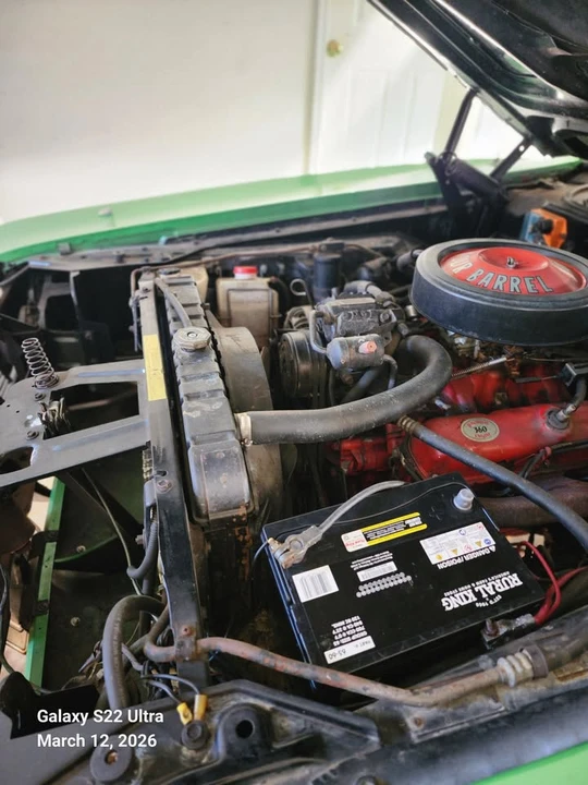 1971 Dodge Charger 3rd Gen - Image 4 of 7
