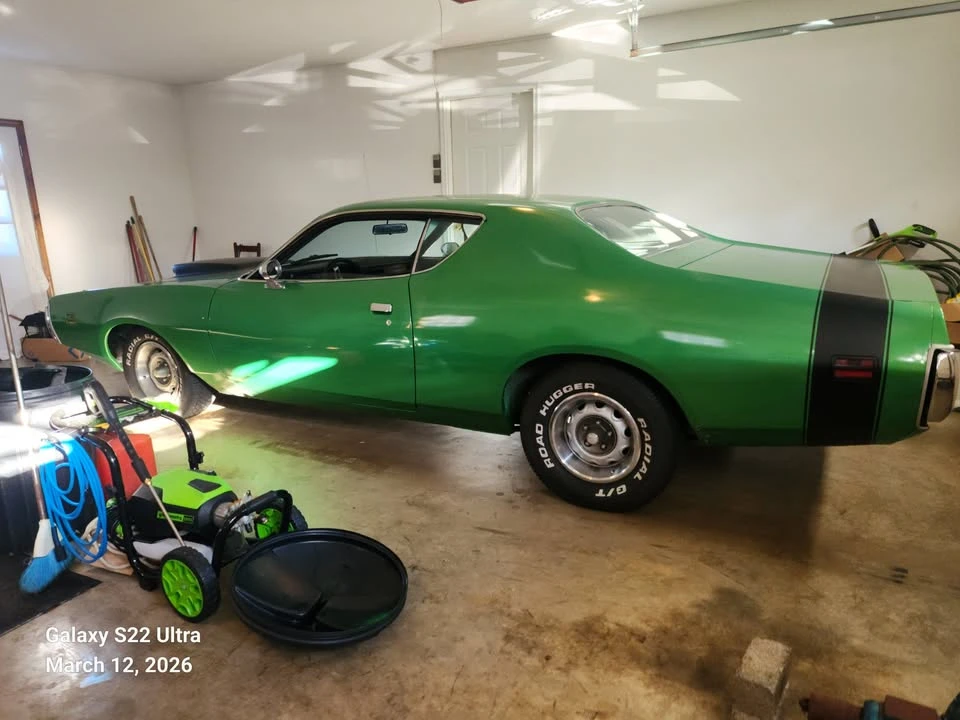 1971 Dodge Charger 3rd Gen - Image 7 of 7