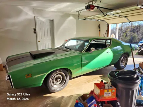 1971 Dodge Charger