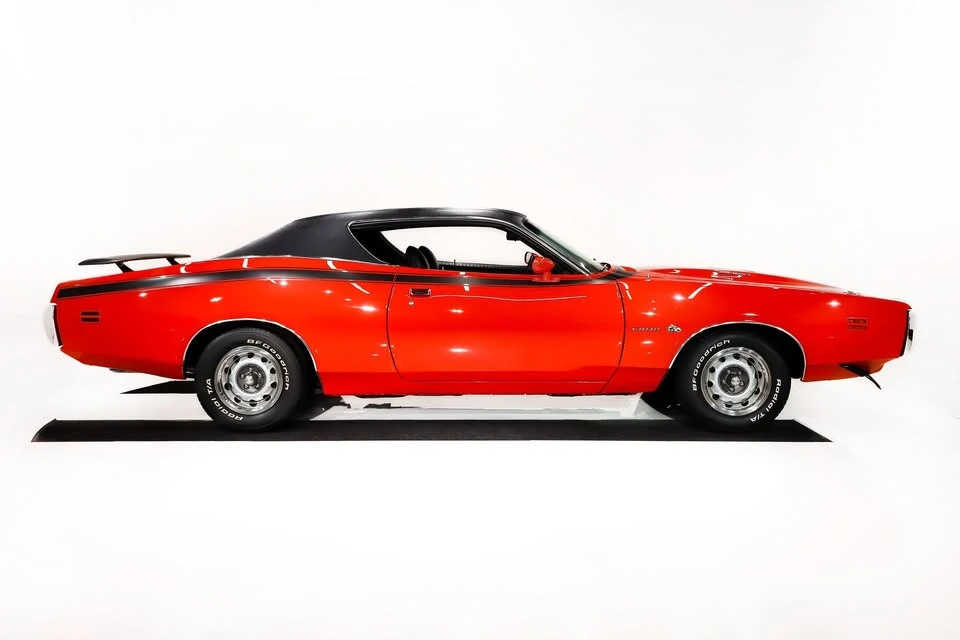 1971 Dodge Charger 3rd Gen - Image 14 of 20