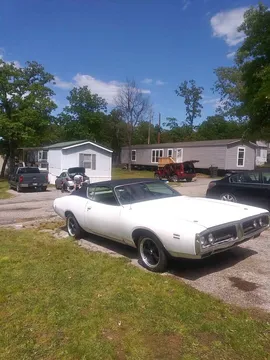 1971 Dodge Charger