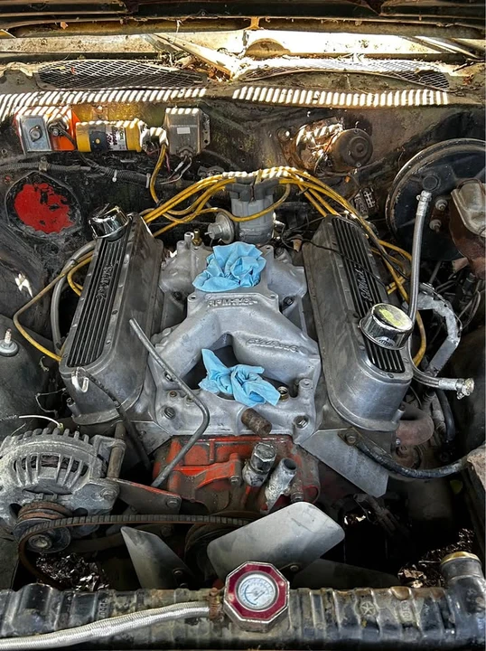 1971 Dodge Charger 3rd Gen - Image 7 of 7