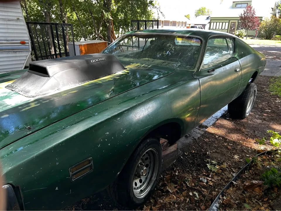 1971 Dodge Charger 3rd Gen - Image 3 of 7