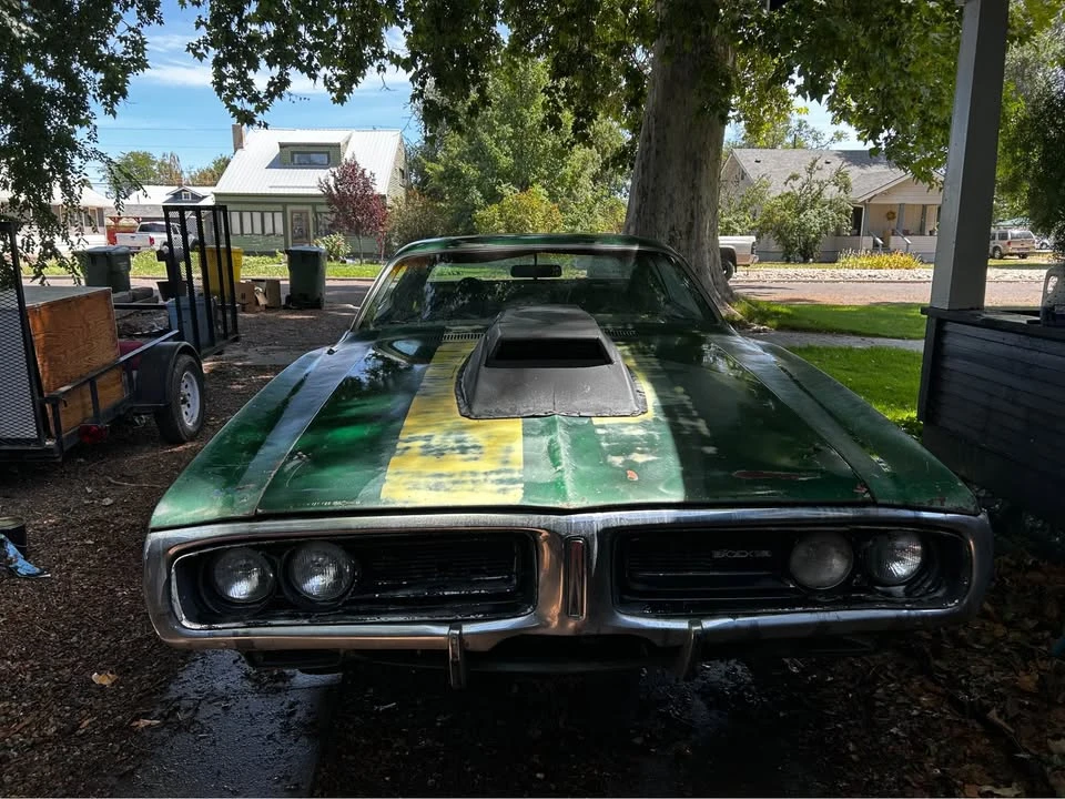 1971 Dodge Charger 3rd Gen - Image 2 of 7