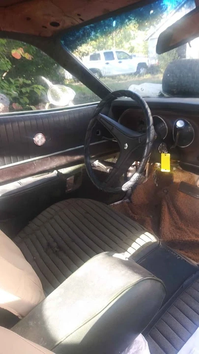 1971 Dodge Charger 3rd Gen - Image 5 of 7