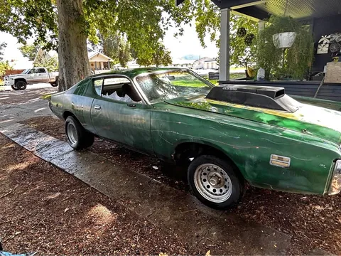 1971 Dodge Charger