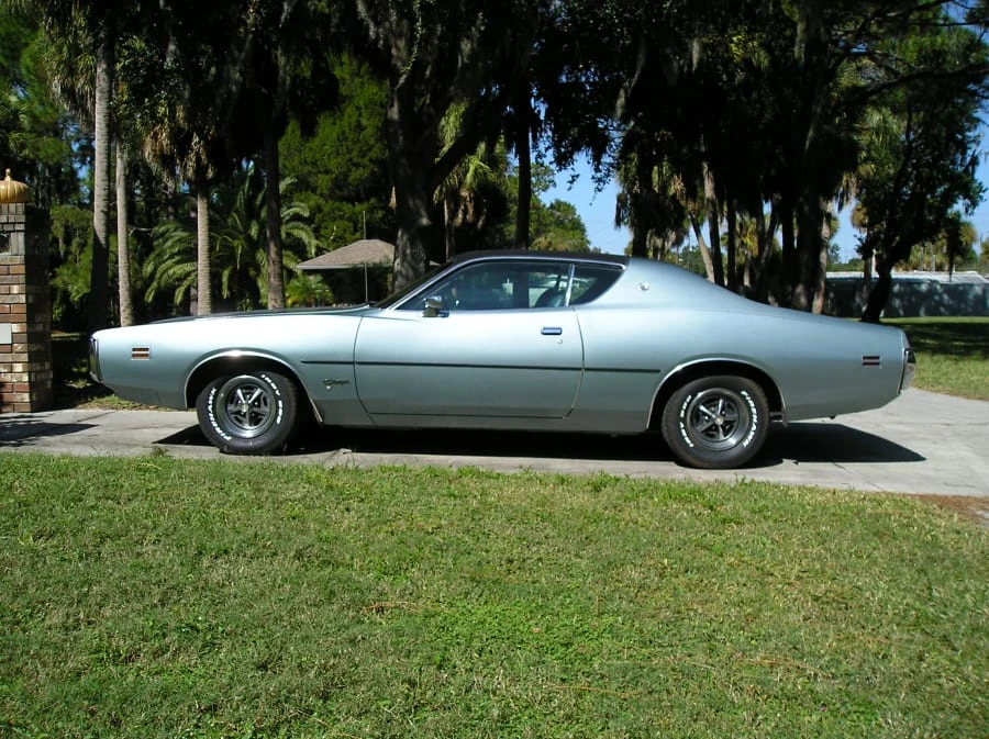 1971 Dodge Charger 3rd Gen - Image 2 of 3