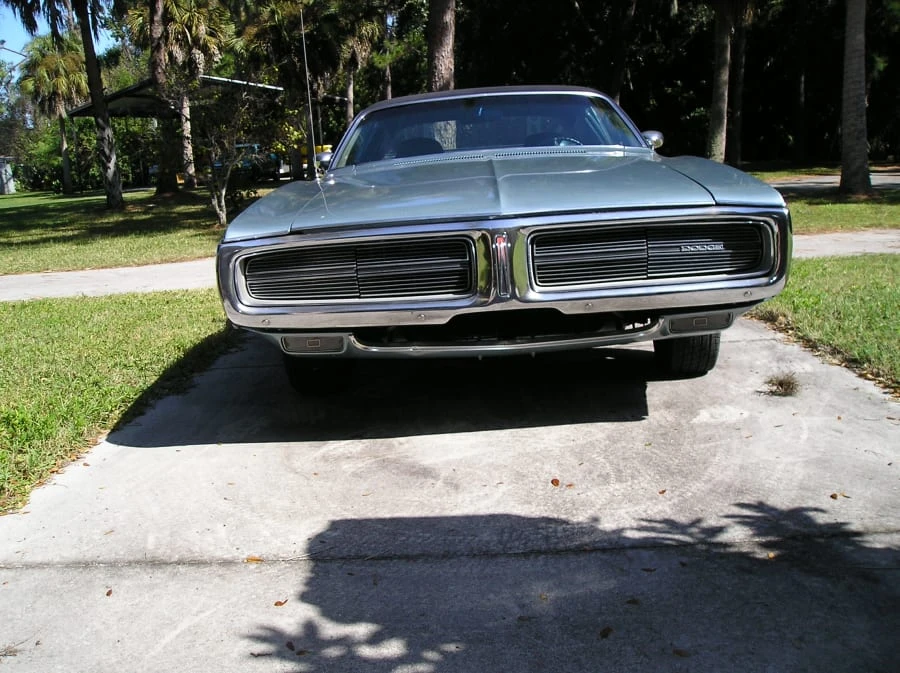 1971 Dodge Charger 3rd Gen - Image 3 of 3