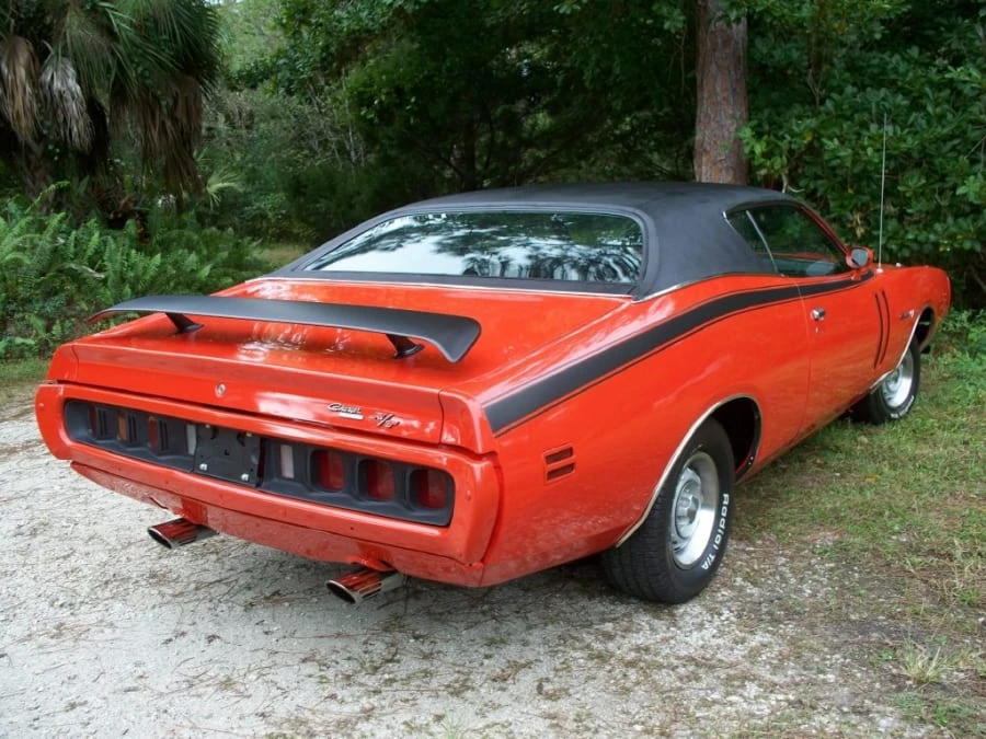 1971 Dodge Charger 3rd Gen - Image 2 of 8