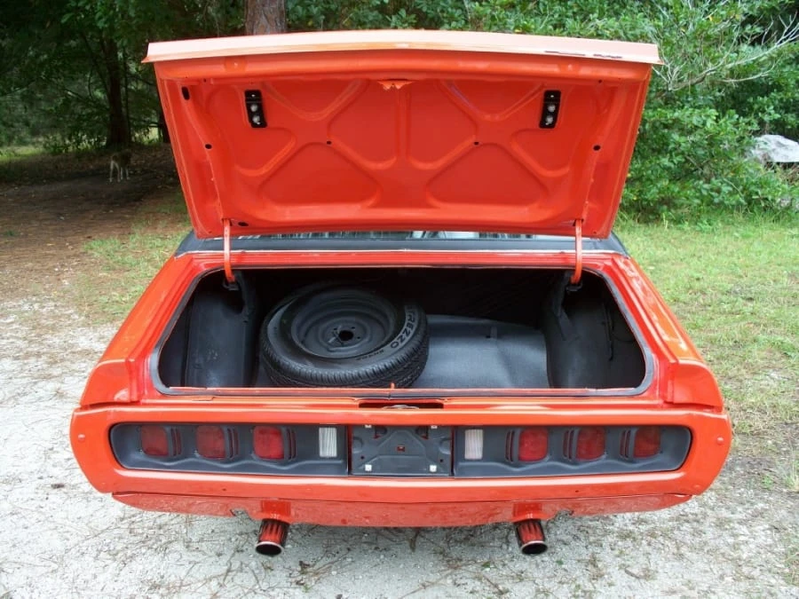 1971 Dodge Charger 3rd Gen - Image 4 of 8