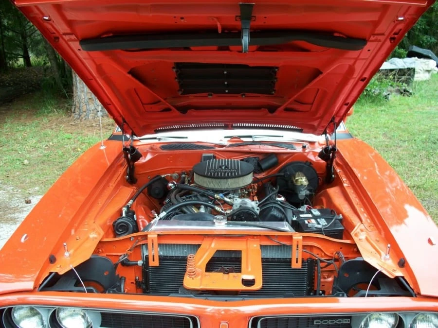 1971 Dodge Charger 3rd Gen - Image 5 of 8