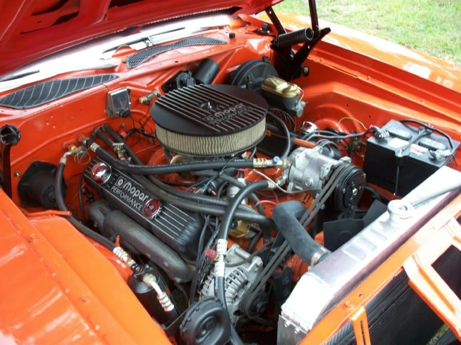 1971 Dodge Charger 3rd Gen - Image 6 of 8