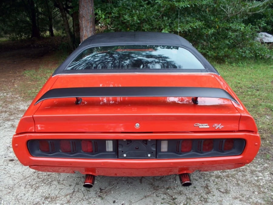 1971 Dodge Charger 3rd Gen - Image 7 of 8