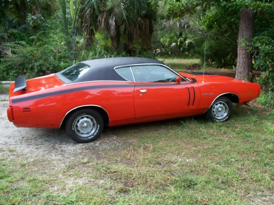 1971 Dodge Charger 3rd Gen - Image 8 of 8