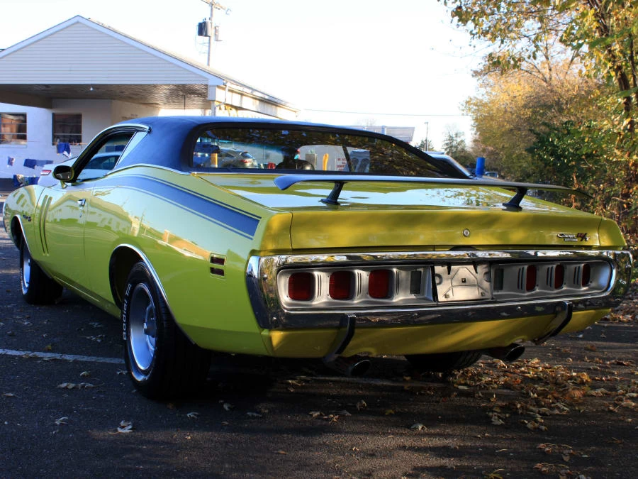 1971 Dodge Charger 3rd Gen - Image 2 of 6