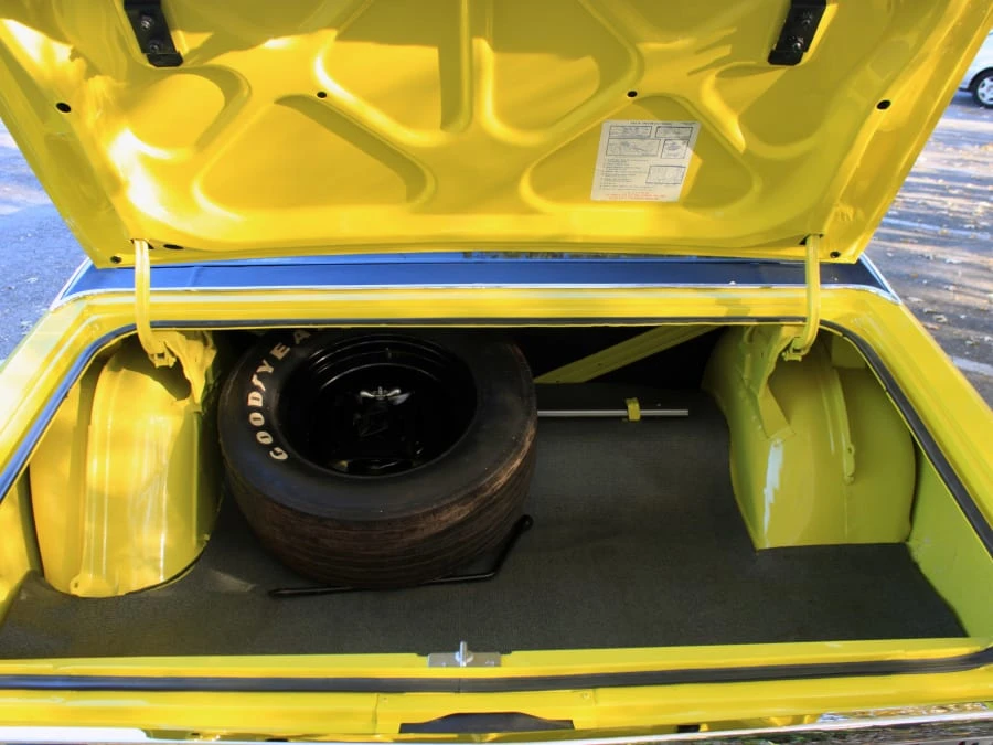 1971 Dodge Charger 3rd Gen - Image 3 of 6