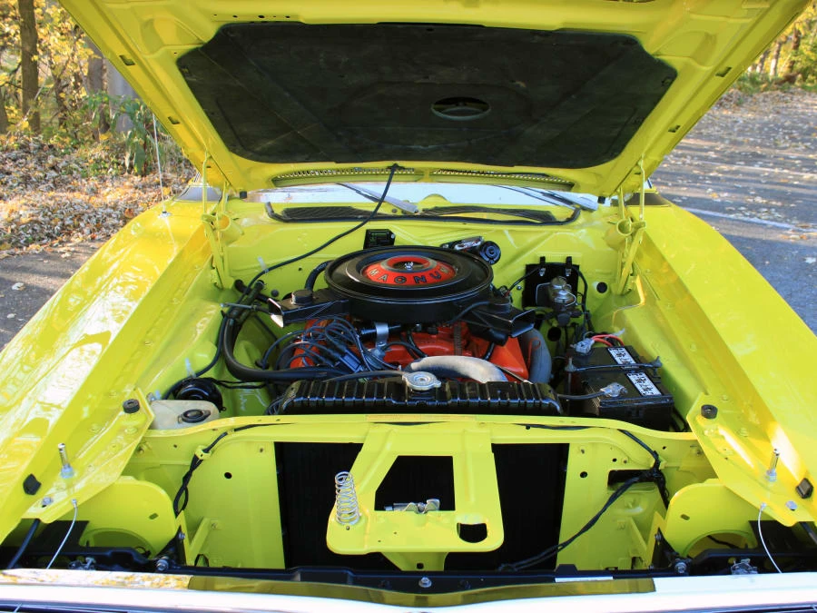 1971 Dodge Charger 3rd Gen - Image 4 of 6
