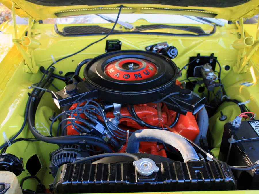 1971 Dodge Charger 3rd Gen - Image 5 of 6