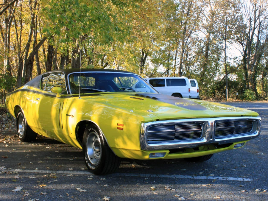 1971 Dodge Charger 3rd Gen - Image 6 of 6
