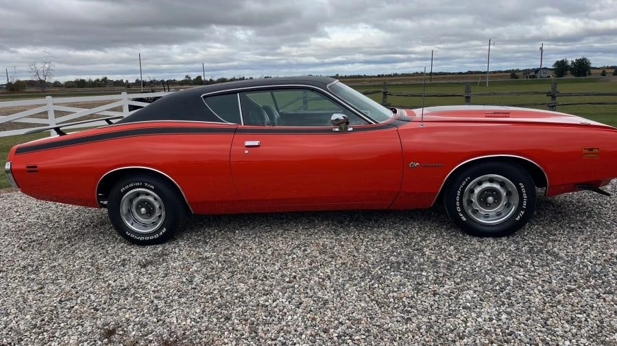 1971 Dodge Charger 3rd Gen - Image 2 of 16