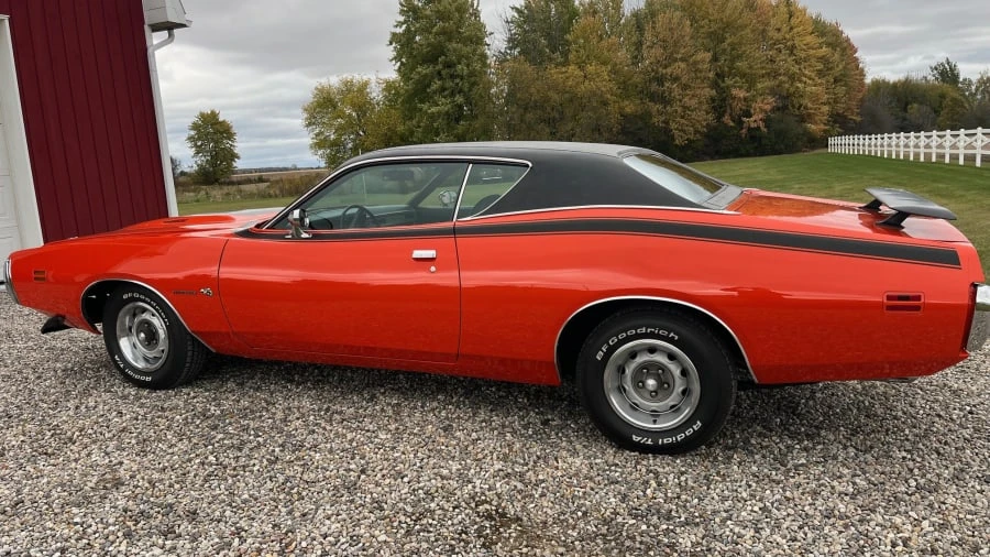 1971 Dodge Charger 3rd Gen - Image 7 of 16
