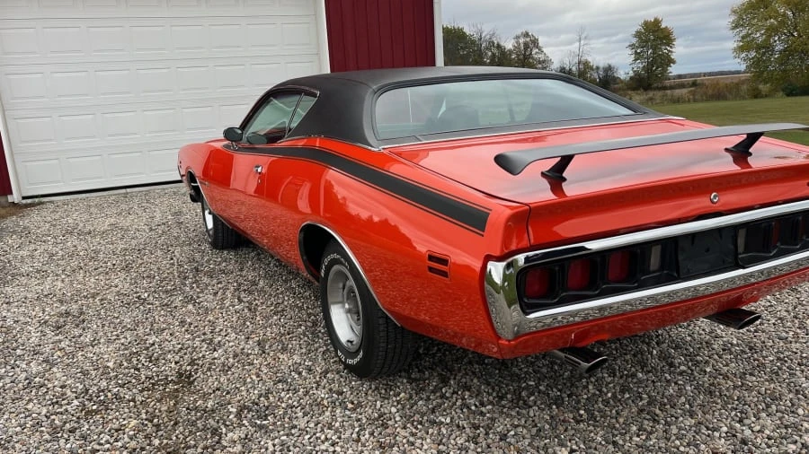 1971 Dodge Charger 3rd Gen - Image 8 of 16